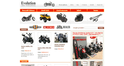 Desktop Screenshot of motowypas.pl